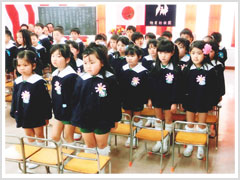 卒園式