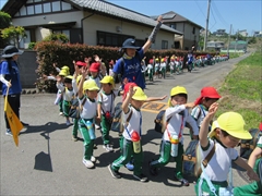 年長年中河川敷グランド散歩