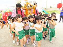 夏祭り
