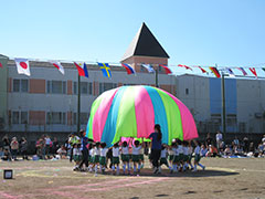 運動会
