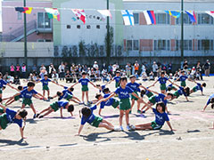 運動会