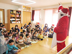 クリスマス会