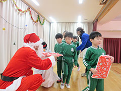 クリスマス会